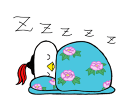 Johnny, the INDIACA player! sticker #840985