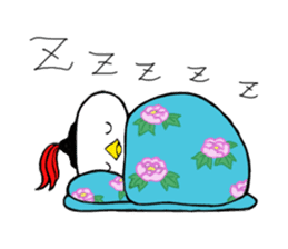 Johnny, the INDIACA player! sticker #840985