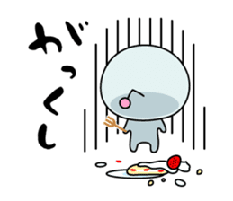 Mendoku seijin2 sticker #841030