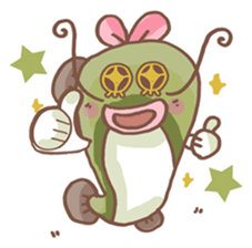 Dokky and Dokker Family sticker #841039