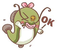 Dokky and Dokker Family sticker #841040