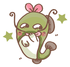 Dokky and Dokker Family sticker #841041