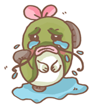 Dokky and Dokker Family sticker #841043