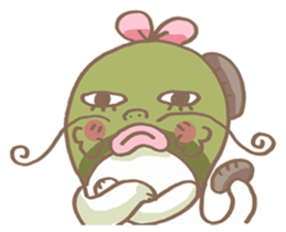 Dokky and Dokker Family sticker #841045