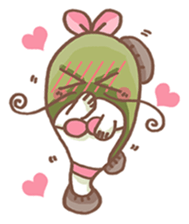 Dokky and Dokker Family sticker #841046