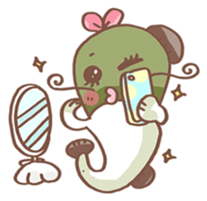 Dokky and Dokker Family sticker #841048