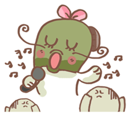 Dokky and Dokker Family sticker #841050