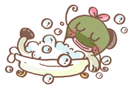 Dokky and Dokker Family sticker #841053