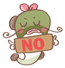 Dokky and Dokker Family sticker #841054