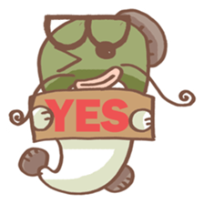 Dokky and Dokker Family sticker #841055