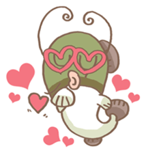 Dokky and Dokker Family sticker #841056