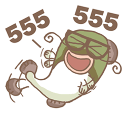 Dokky and Dokker Family sticker #841057