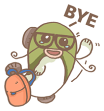 Dokky and Dokker Family sticker #841059