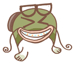 Dokky and Dokker Family sticker #841060