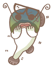 Dokky and Dokker Family sticker #841061