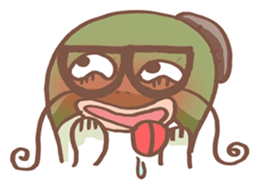 Dokky and Dokker Family sticker #841062