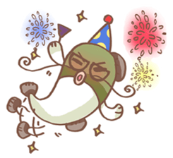 Dokky and Dokker Family sticker #841066