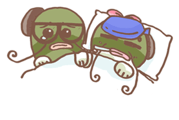 Dokky and Dokker Family sticker #841076