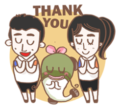 Dokky and Dokker Family sticker #841077