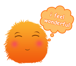 Jeff - the cute monster sticker #841139