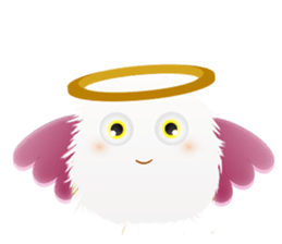 Jeff - the cute monster sticker #841147