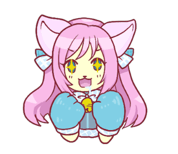 Yumi sticker #841319