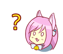 Yumi sticker #841322