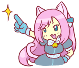 Yumi sticker #841323