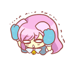 Yumi sticker #841324