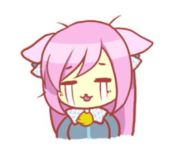 Yumi sticker #841326