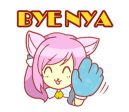 Yumi sticker #841328