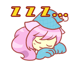 Yumi sticker #841329