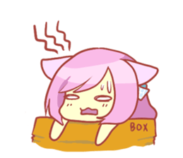 Yumi sticker #841332