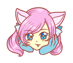 Yumi sticker #841333