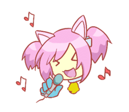 Yumi sticker #841334