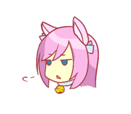 Yumi sticker #841336