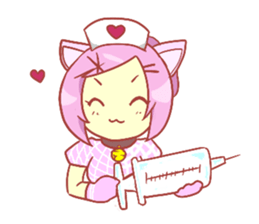 Yumi sticker #841337