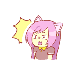 Yumi sticker #841338