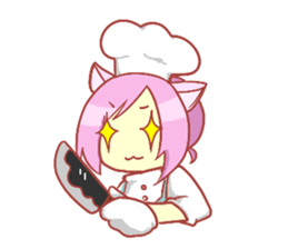 Yumi sticker #841339