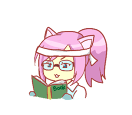 Yumi sticker #841340