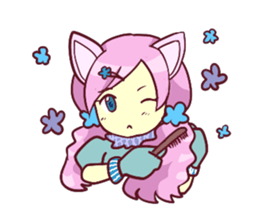 Yumi sticker #841341