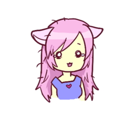 Yumi sticker #841342