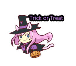 Yumi sticker #841345