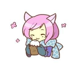 Yumi sticker #841347