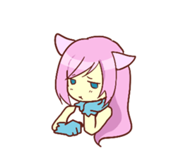 Yumi sticker #841350