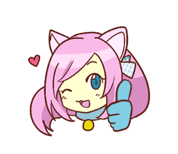 Yumi sticker #841351