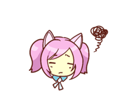 Yumi sticker #841352