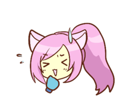 Yumi sticker #841353