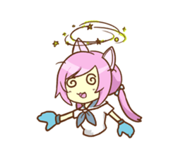 Yumi sticker #841358