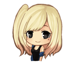 Amy Lan sticker #841399